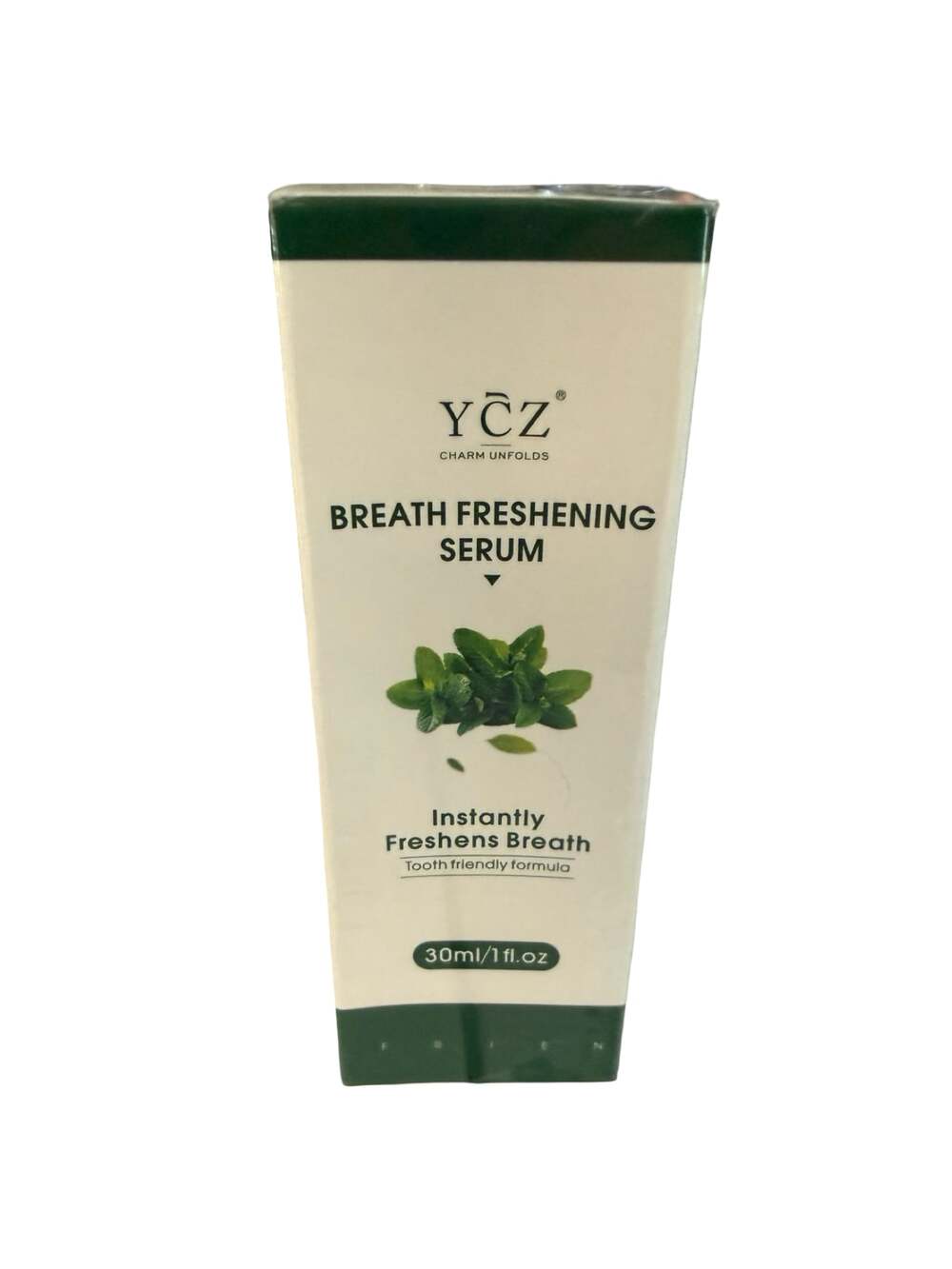 YCZ Charm Unfolds Breath Freshening Serum 30ml
